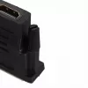 Savio - CL-21 - HDMI - DVI - samica / samica - čierna (cl-21)