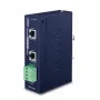 PLANET IPOE-162S - PoE rozbočovač (montáž na DIN lištu možná) - 48 - 56 V - 25 Watt - Ethernet 10/100/1000 - výstupné porty: 1