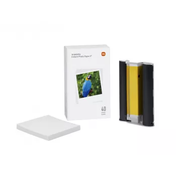 Xiaomi Instant Photo Paper 3 instantný film 40 kusov 86 x 102 mm