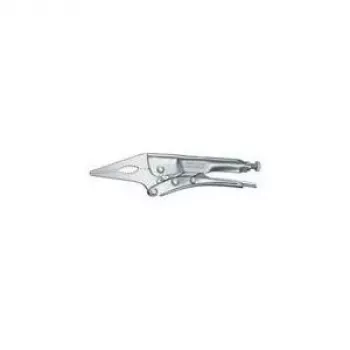 41 34 165, kliešte na rúrky, 2 cm, 2,4 cm, chróm-vanádiová oceľ, oceľ, 165 mm