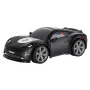 RC auto Bundesliga Mini RC 1:43 čierna