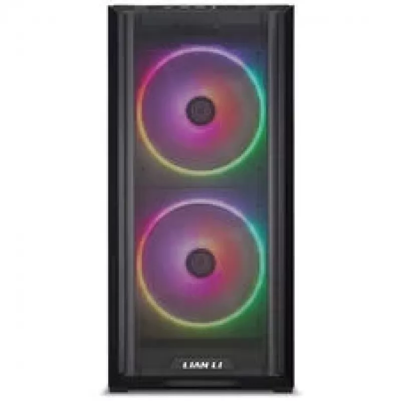 Lian Li LANCOOL 216 PC skriňa - balenie + HYDROSHIFT II LCD-C 360TL AiO - čierna
