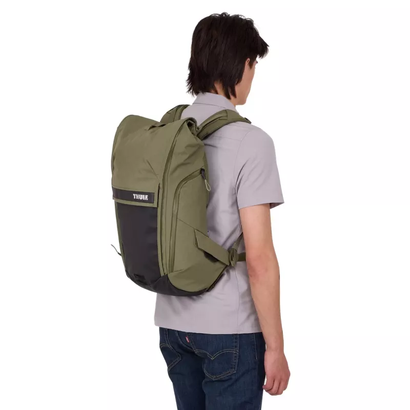 Thule 5233 Paramount Bike Commute batoh 20L Soft Green