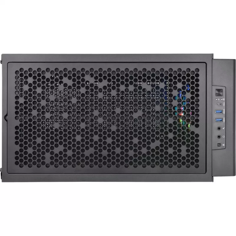 PC skriňa Thermaltake Ceres 350 MX Midi Tower čierna
