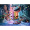 Jigsaw Puzzle Ravensburger Disney Castle Collection Pocahontas 1000 dielikov
