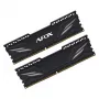 AFOX GAMING DDR4 2X16GB 3200MHZ CL16 XMP2 BLACK