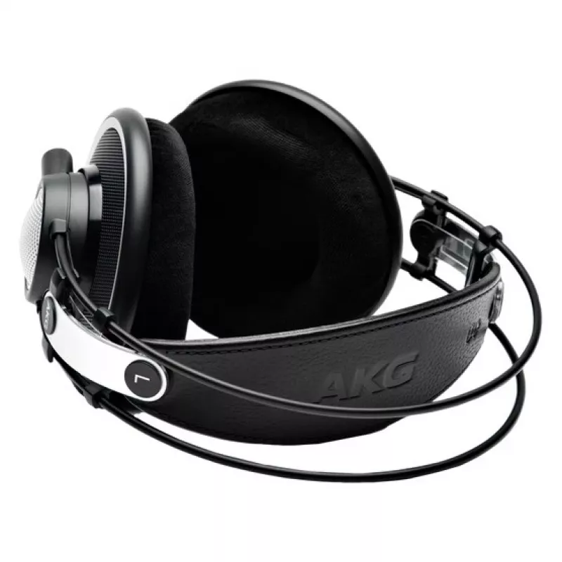 AKG K702 otvorené slúchadlá cez uši