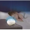 3in1 hudobný projektor kolotoč béžový