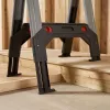 Stanley FatMax 1-92-980 pracovné kozy, pár, nosnosť do 1135 kg, čierne