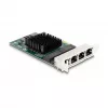 DeLOCK PCI Express x1 karta na 4 x RJ45 Gigabit LAN BCM