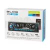 BLOW AVH-8890 FM 45W autorádio s Bluetooth, USB, AUX a LCD displejom