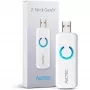 USB Z-Wave Plus adaptér AEOTEC Z-Stick Gen5+ (napájaný batériou, USB-A)