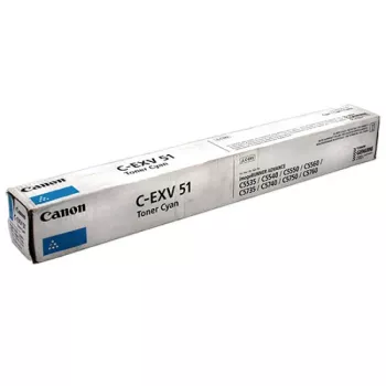 Canon 0482C002 tonerkartuša 1 ks originálna azúrová