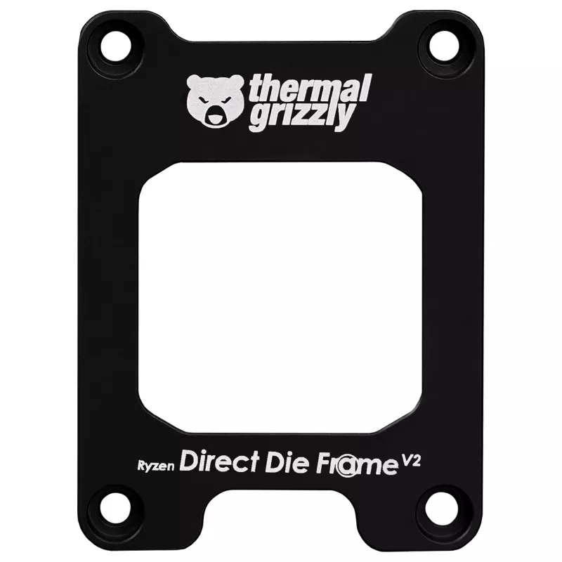 Thermal Grizzly Ryzen 7000 Direct Die Frame V2 – montážny rám CPU (TG-DDF-R7000-V2)