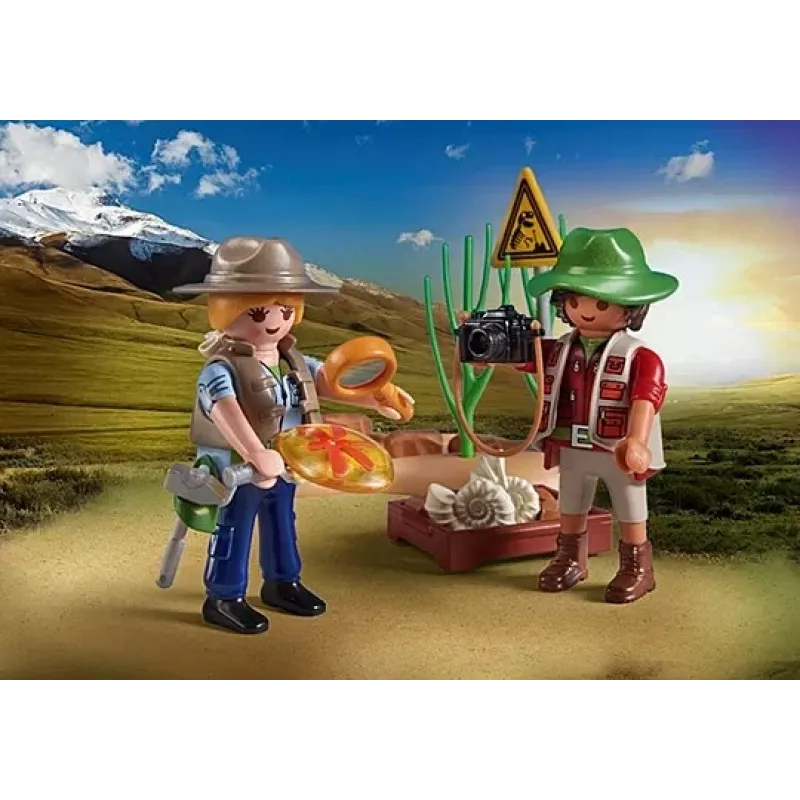 My Life 71805 paleontologické vykopávky