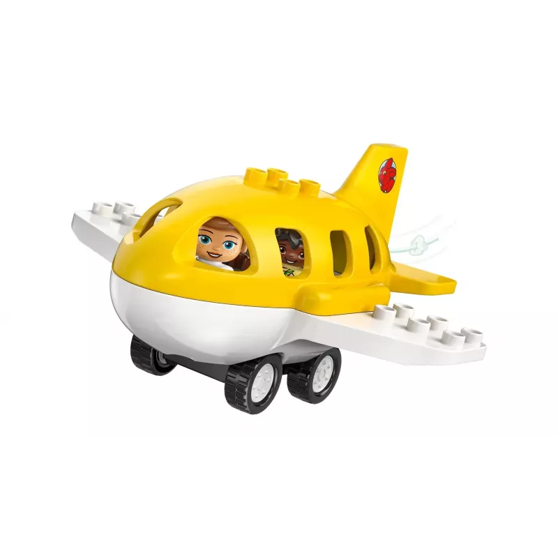 LEGO DUPLO 10443 Prvá návšteva letiska
