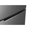 Chladnička s mrazničkou AMICA FK 2995.2FTX(E) 299L — Inox, mraznička dole, No Frost, 181 cm