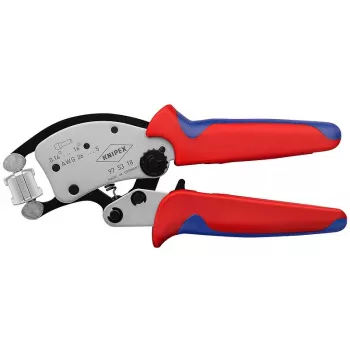 Krimpovacie náradie Knipex Twistor16 200 mm