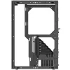 Supd Riser Ribbon kábel – PCIe 4.0, 270 mm, čierny
