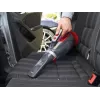 Black & Decker ADV1200 ručný vysávač sivá, červená bez vrecka