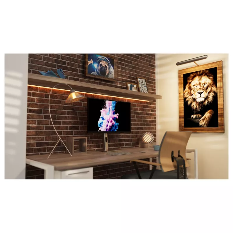 JAPANNEXT JN-IPS275K-HSPC9 16:9 HDMI/DP 5K - plochý monitor (TFT/LCD)