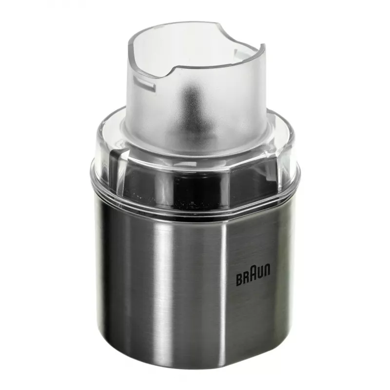 Braun MultiQuick 9 MQ9138XI 0,6 L tyčový mixér 1200 W čierny, nerezová oceľ