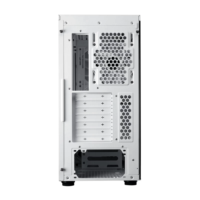 Cooler Master MasterBox 600 White desktop