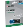 USB kľúč Emtec 32GB USB Type-A 3.2 Gen 2 B110 Click Easy