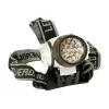 Arcas Čelová lampa 19 LED 4 svetelné funkcie
