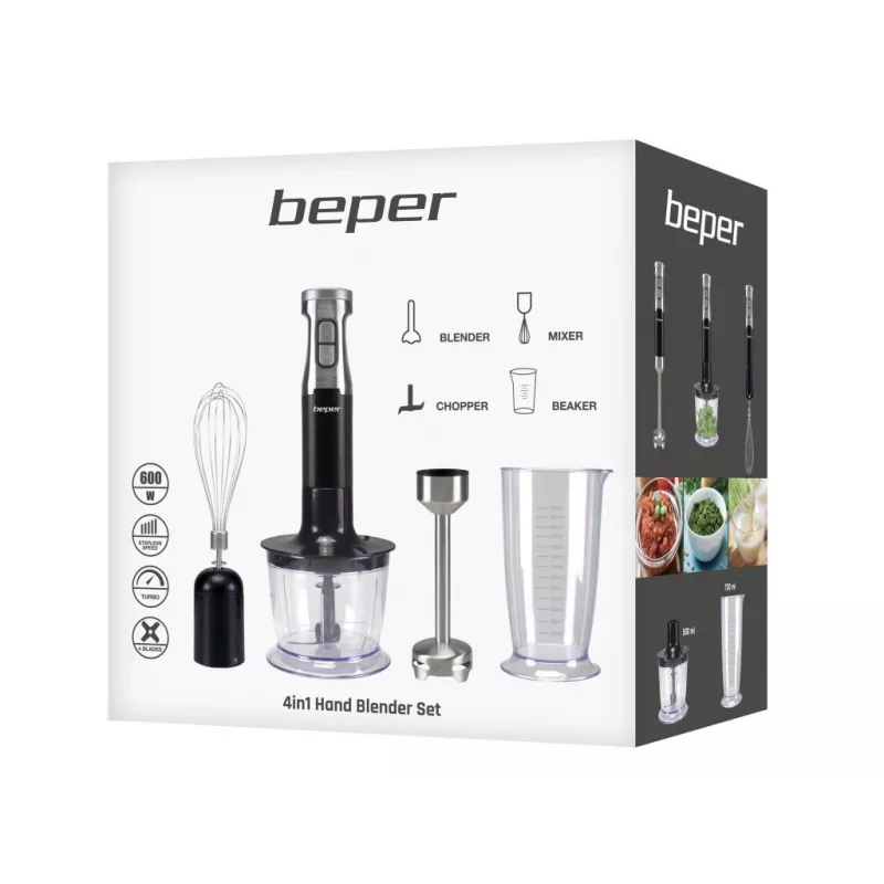 Mixér Beper P102FRU150