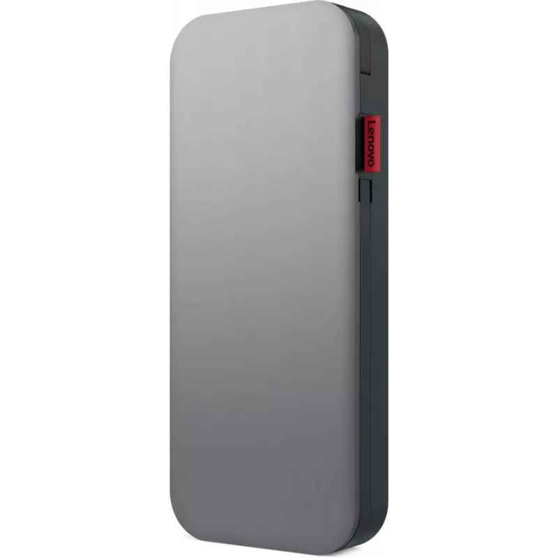 Lenovo G0A3LG2WWW powerbanka lítium-polymérová (LiPo) 20000 mAh sivá