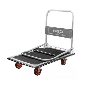 Transportný vozík NEO tools 84-403, nosnosť 300 kg, plošinový vozík na prepravu tovaru