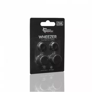 Gripy na analógové páčky White Shark Wheezer