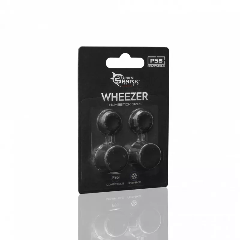 Gripy na analógové páčky White Shark Wheezer