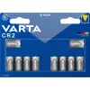 Varta CR 2 SP - lítiová batéria CR2 920 mAh balenie 10 ks - batéria - CR 2/CR 15270