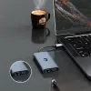 USB-C 11-in-1 adaptér Hawk HW-HUB1101 — multiport hub s 11 portami