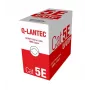 Alantec KIU5OUTS305Q Sieťový kábel čierny 305 m Cat5e U/UTP (UTP) (KIU5OUTS305Q)