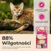 INABA Churu tuniak s príchuťou kreviet - mačacie maškrty - 4x14 g