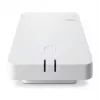 DECT základňová stanica Gigaset N770 IP Pro – 120 kanálov, HTTPS/SIPS/SRTP/SSL/TLS, vnútri 50 m, vonku 300 m, biela
