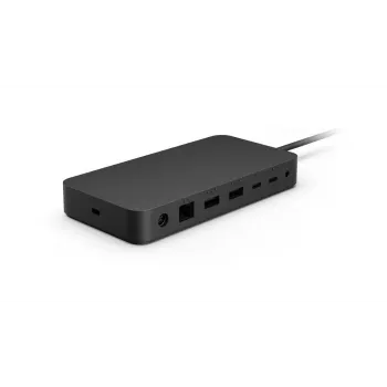 Dokovacia stanica Microsoft Surface Thunderbolt 4 Dock čierna 165W USB-C Ethernet