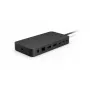 Microsoft Surface Thunderbolt 4 Dock T8H-00004 dokovacia stanica, Ethernet, čierna