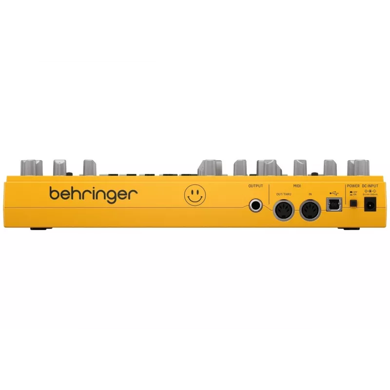 Behringer TD-3-AM - analógový basový syntetizátor