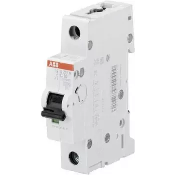 ABB Istič B16A S201M-B16 pro M komp. 10kA 1-pólový B-charakteristika S201M-B16 (2CDS271001R0165)