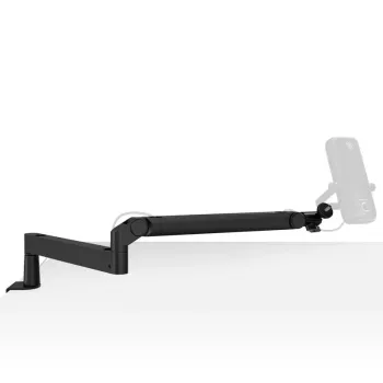 Broadcast mikrofónny stojan Elgato Wave Mic Arm LP montáž na stôl čierna 1,69 kg