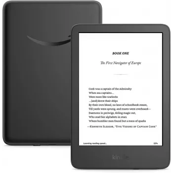 Amazon B0CP31T5M6 čítačka e-kníh 16 GB Wi-Fi čierna