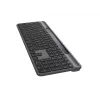 Logitech klávesnica RF Wireless Bluetooth QWERTZ nemecká grafitová 920-013773