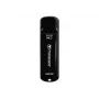 Transcend JetFlash 750 Endurance Series TS64GJF750K USB kľúč, 64 GB, USB 3.1 Gen 1, MLC, klavírna čierna