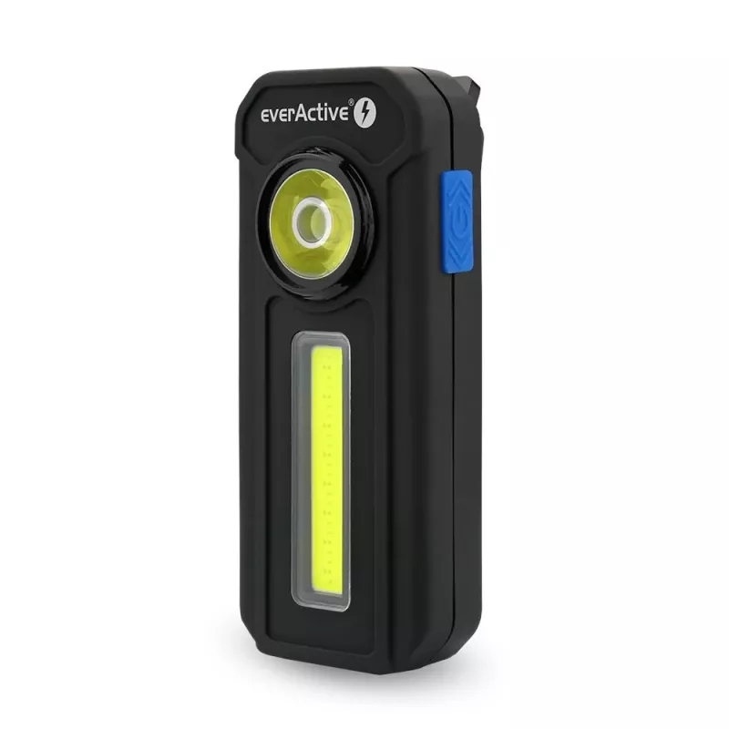 everActive WL-300 COB LED dielenské kontrolné svietidlo, 300 lm, IPX4, s magnetom