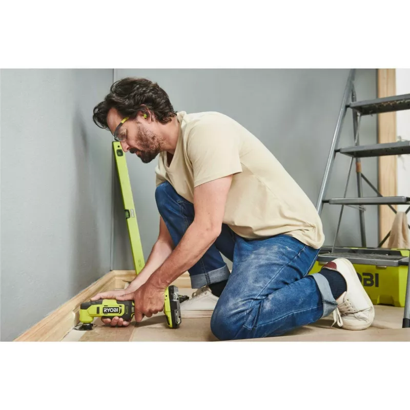 Akumulátorové multifunkčné náradie Sourcing RYOBI ONE+ RMT18-0 18 V — bez batérie