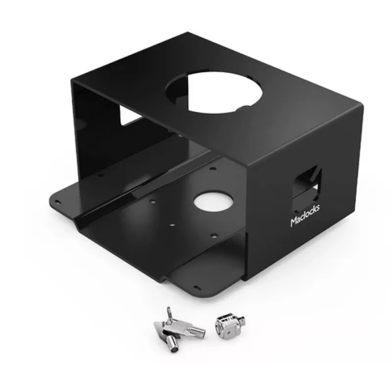 Compulocks Mac Studio bezpečnostný držiak čierny mini PC hliník